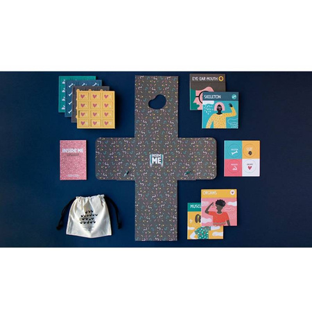 Gra edukacyjna Inside Me - Moje wnętrze Londji