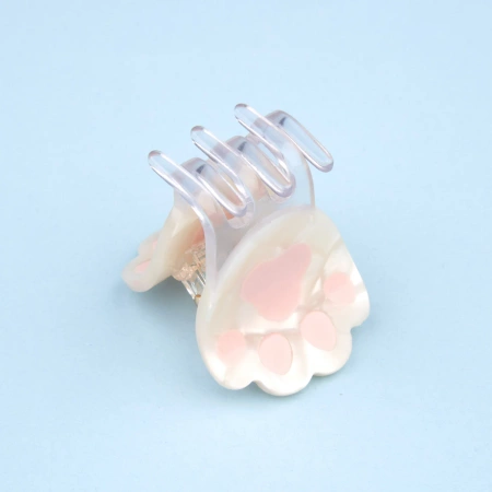 Klamra do włosów mini łapka kota - Coucou Suzette