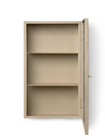 Szafka wisząca kaszmirowa Haze ferm LIVING