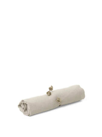 Pierścienie na serwetki 4 sztuki ferm LIVING