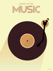 Plakat Listen To The Music ViSSEVASSE
