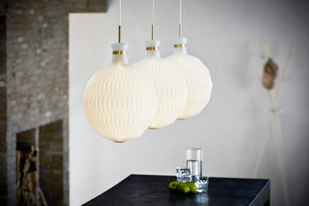 Lampa wisząca Model 101 XL stal Le Klint