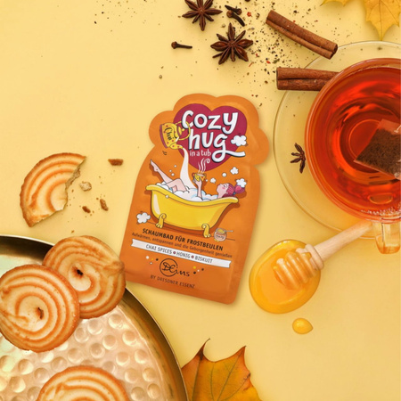 COZY HUG IN A TUB - płyn do kąpieli 40ml - DRESDNER ESSENZ