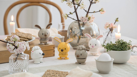 Figurka Soft Bunny S Olive Hoptimist