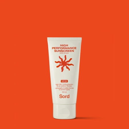 Krem SPF 50 High Performance Sunscreen Sord