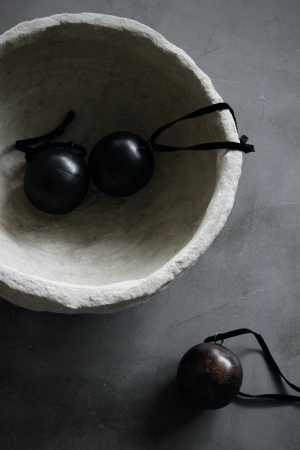 bombka Nostalgia Antique Golden Nordstjerne