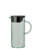 Dzbanek EM77 z pokrywką 1,5 l. dusty green Stelton