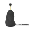 Lampa stołowa Hebe czarna średnia ferm LIVING