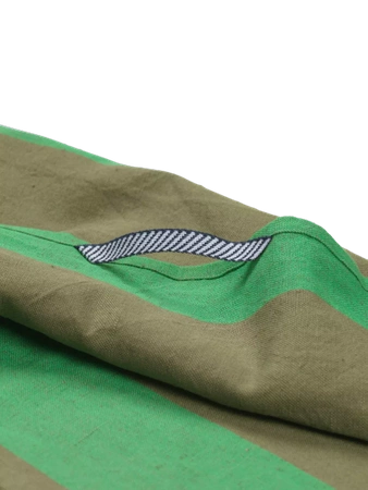Ręcznik kuchenny Hale Olive/Green ferm LIVING