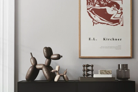 Figurka dekoracja Ballon D'og L Boyhood