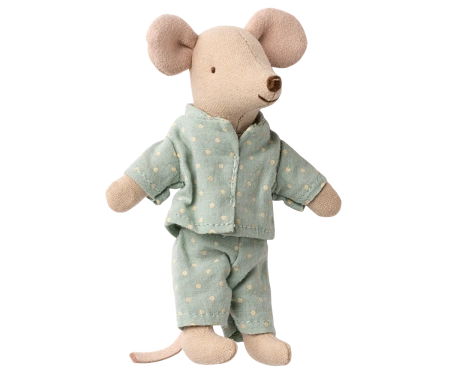 Mały brat mysz w pudełku zapałek Maileg