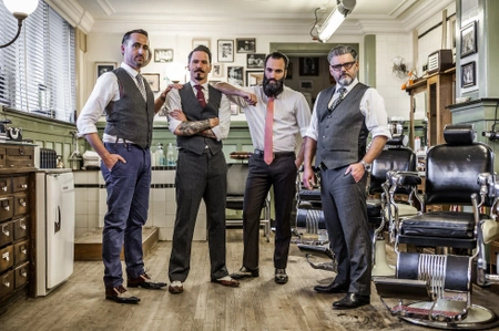 THE SHOPKEEPERS Gestalten