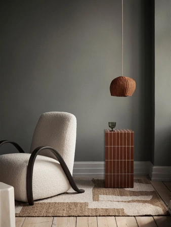 Abażur Drape ferm LIVING