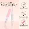 Glossy Booster Duo Manucurist