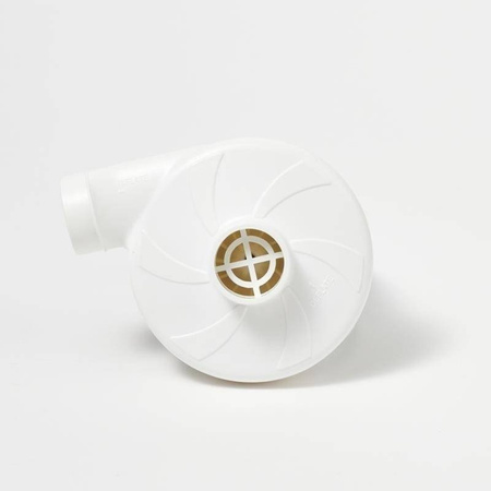 Elektryczna pompka EU - Biała Sunnylife