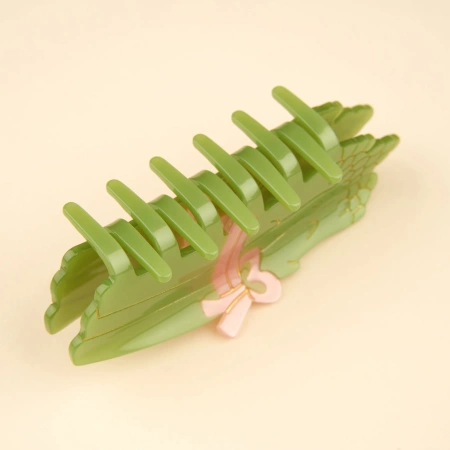 Klamra do włosów szparagi - Coucou Suzette