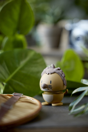 Figurka Soft Lion S Orange Hoptimist