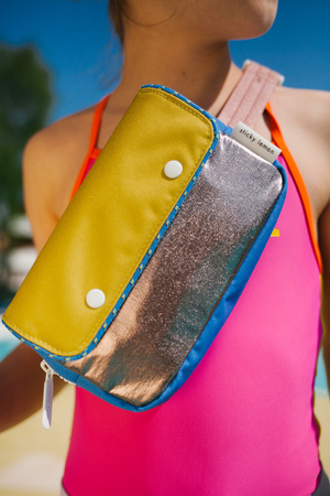 Nerka fanny boost green Sticky Lemon