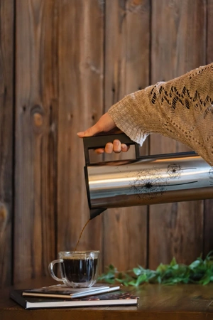 Komplet 2 filiżanek termicznych TULIP 250 ml Vialli Design