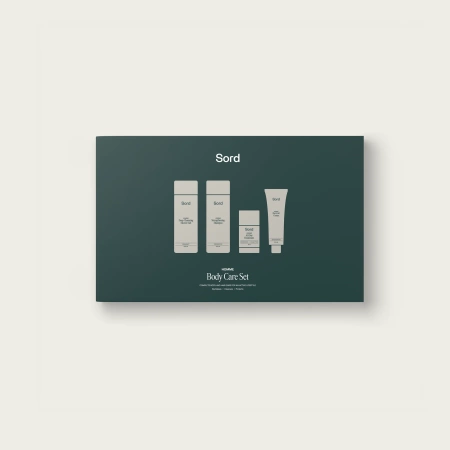 Body Care Set Sord
