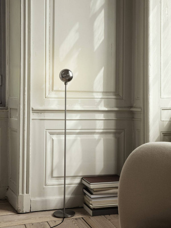 Lampa podłogowa Tiny steel ferm LIVING