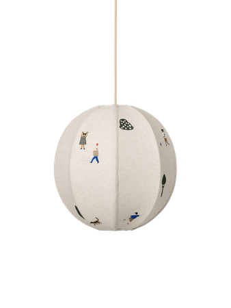 Abażur park ferm LIVING