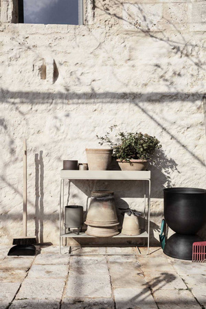 Konsola Plant box cashmere ferm LIVING