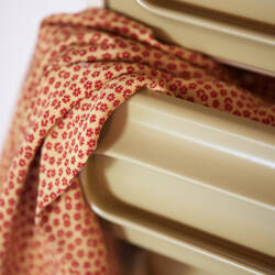 Szafka Space 6 szuflad zielona/kremowa HK Living