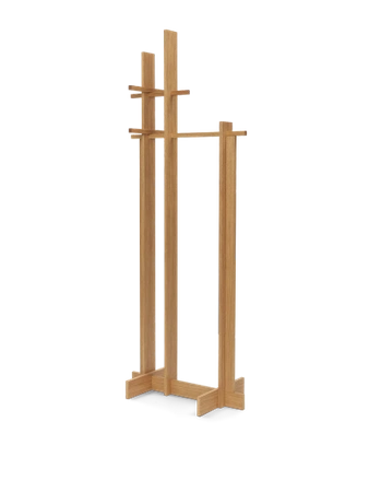 Stojak na ubrania Bridge ferm LIVING