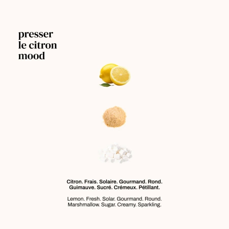 Perfumy PRESSER LE CITRON Versatile Paris