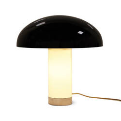 Lampa stołowa Lounge monochromatyczna HK Living