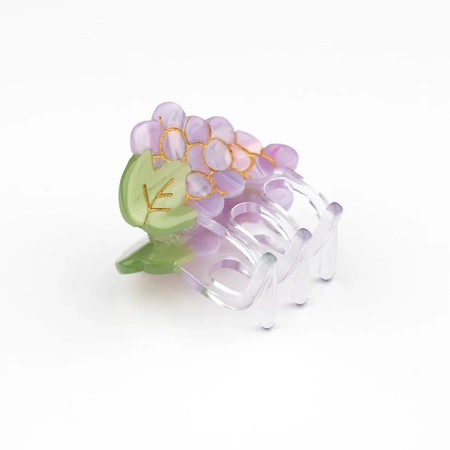 Klamra do włosów mini winogrona - Coucou Suzette