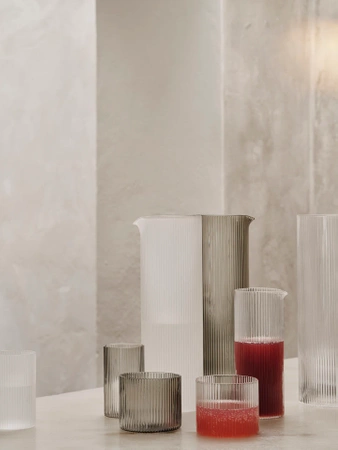 Dzbanek na mleko Ripple ferm LIVING