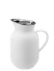 Dzbanek termiczny do kawy biały Amphora Stelton