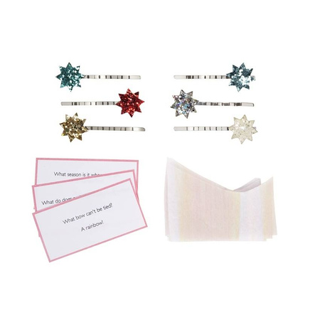 Petardy z niespodzianką Łabędź Meri Meri