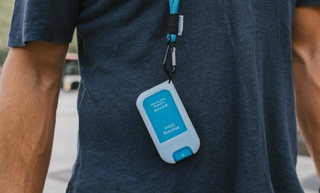 Etui na spray do dezynfekcji Haan