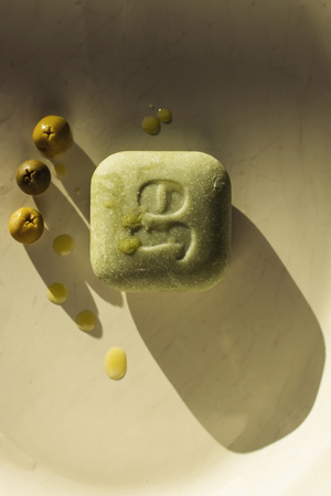 Naturalne mydło w kostce do skóry suchej ~ RICH Soap for globe