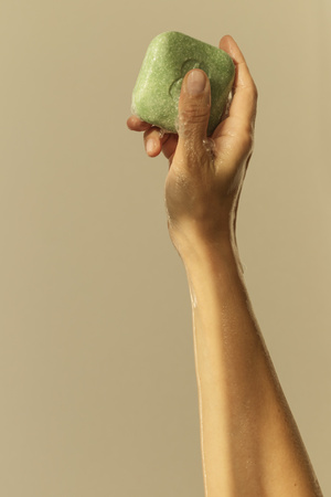 Naturalne mydło w kostce do skóry suchej ~ RICH Soap for globe