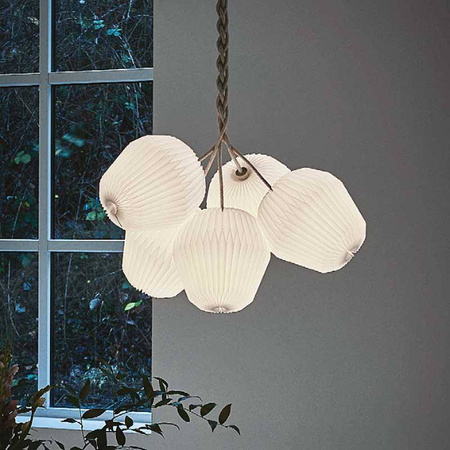 Lampa Bouquet 7 kloszy Le Klint