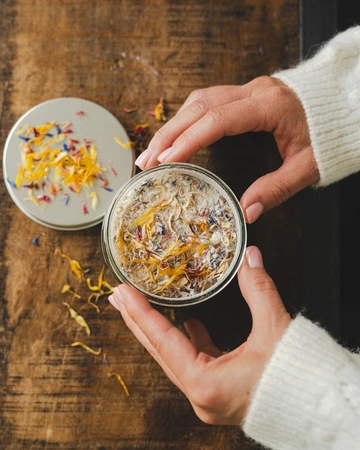 Sól Angielski Ogród Jaskółka