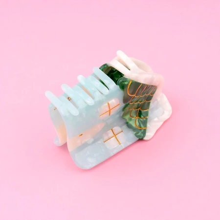 Klamra do włosów dom- Coucou Suzette