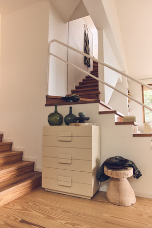 Szafka Spacious kremowa HK Living