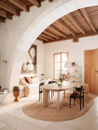 Dywan Abstract 180x120 cm ferm LIVING