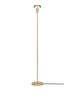 Lampa podłogowa Tiny brass ferm LIVING