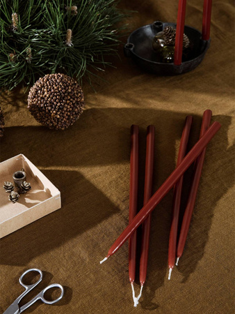 Świeczki Spike Slim 8 szt. ferm LIVING