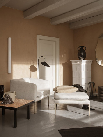 Lampa ścienna kinkiet Vuelta 100 ferm LIVING