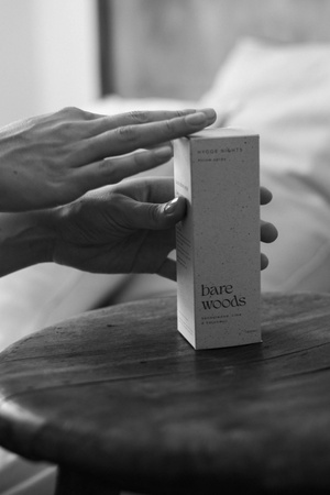 Mgiełka do poduszek Sweet dreams HYGGE NIGHTS