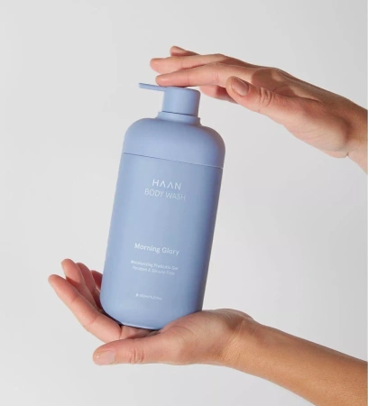 Żel pod prysznic 450 ml Morning Glory Haan