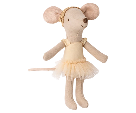 Myszka baletnica, starsza siostra Maileg