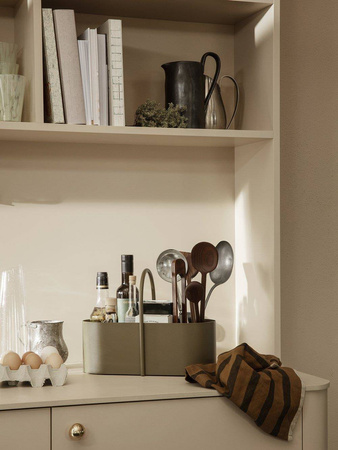 Pojemnik Grib olive ferm LIVING